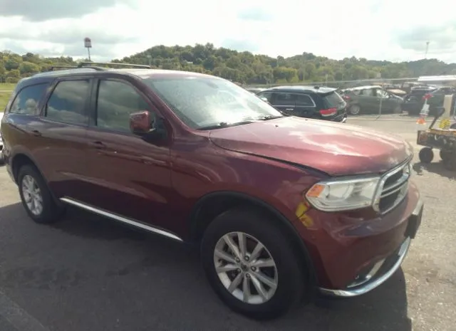 DODGE DURANGO 2020 1c4rdjag0lc192343