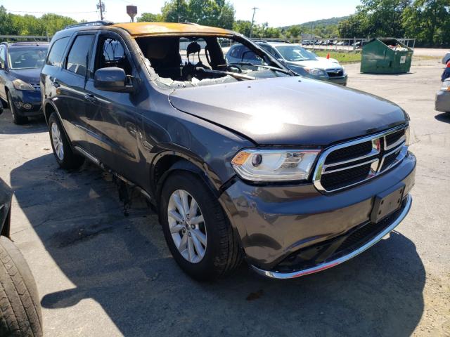 DODGE DURANGO SX 2020 1c4rdjag0lc253027