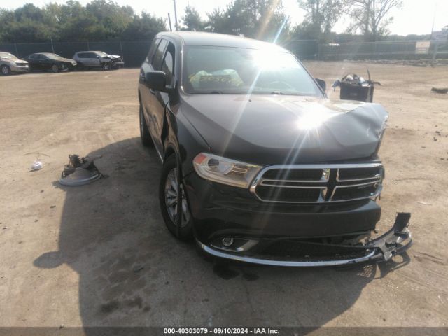 DODGE DURANGO 2020 1c4rdjag0lc300962