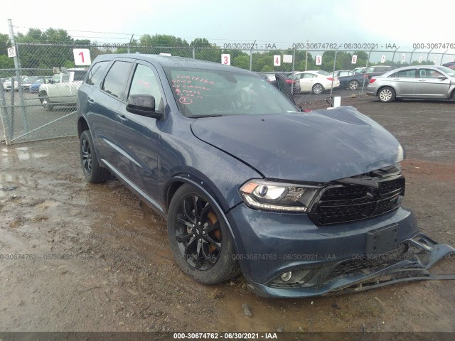 DODGE DURANGO 2020 1c4rdjag0lc374141