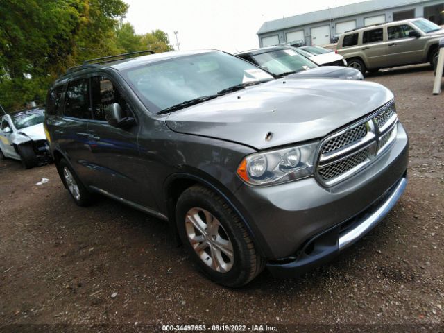 DODGE DURANGO 2012 1c4rdjag1cc106263