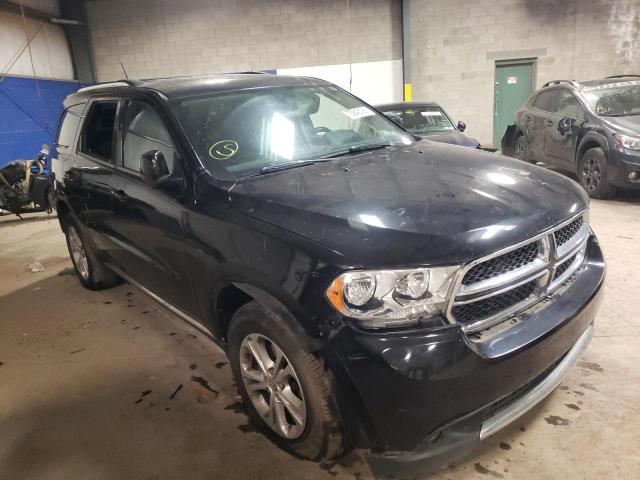 DODGE DURANGO SX 2012 1c4rdjag1cc116744