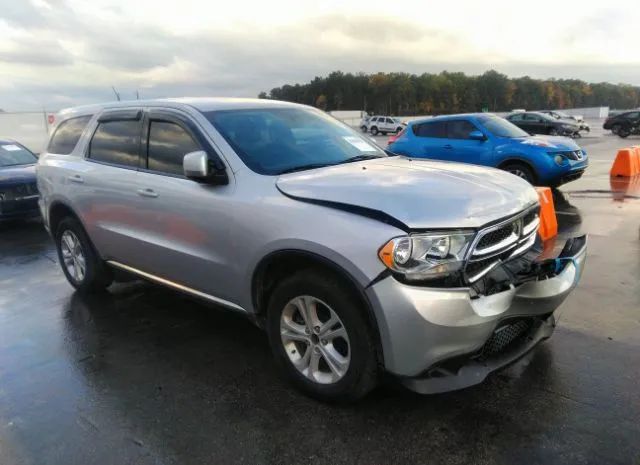 DODGE DURANGO 2012 1c4rdjag1cc120373