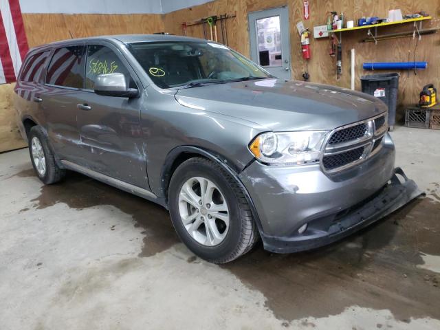 DODGE DURANGO SX 2012 1c4rdjag1cc120406