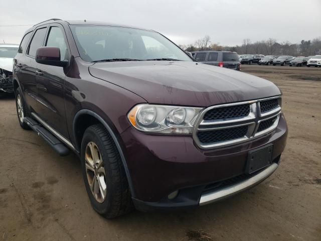 DODGE DURANGO SX 2012 1c4rdjag1cc144852