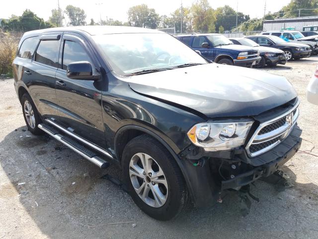 DODGE DURANGO SX 2012 1c4rdjag1cc153230