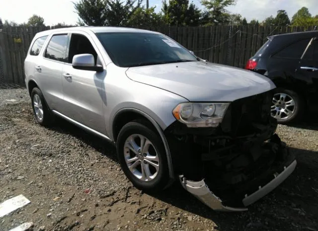 DODGE DURANGO 2012 1c4rdjag1cc169461