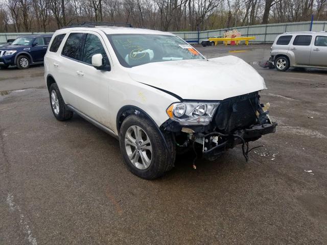 DODGE DURANGO SX 2012 1c4rdjag1cc172716