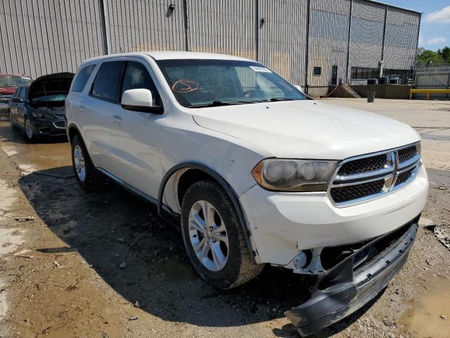 DODGE DURANGO SX 2012 1c4rdjag1cc181366