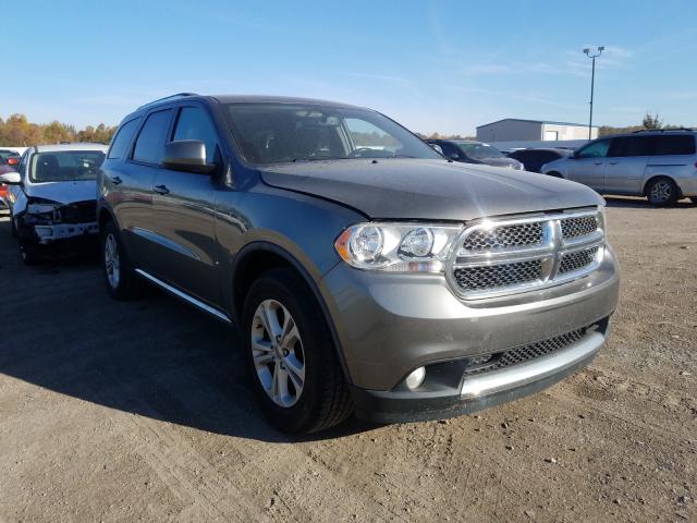 DODGE DURANGO SX 2012 1c4rdjag1cc195722