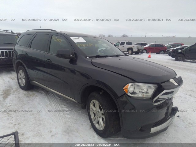 DODGE DURANGO 2012 1c4rdjag1cc206878