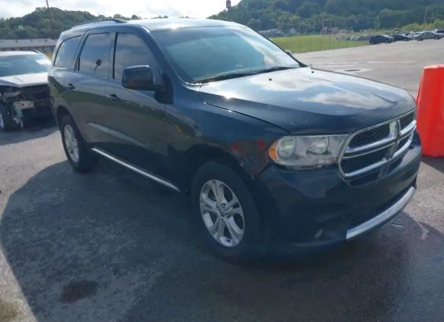 DODGE DURANGO 2012 1c4rdjag1cc207108