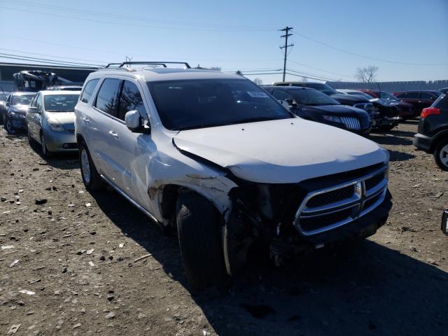 DODGE DURANGO SX 2012 1c4rdjag1cc213135