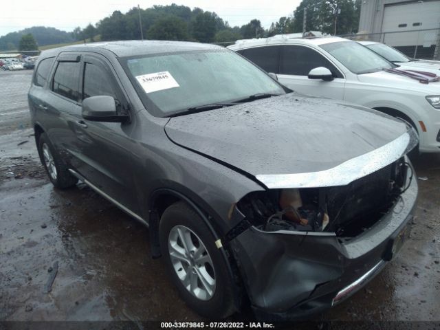 DODGE DURANGO 2012 1c4rdjag1cc295240