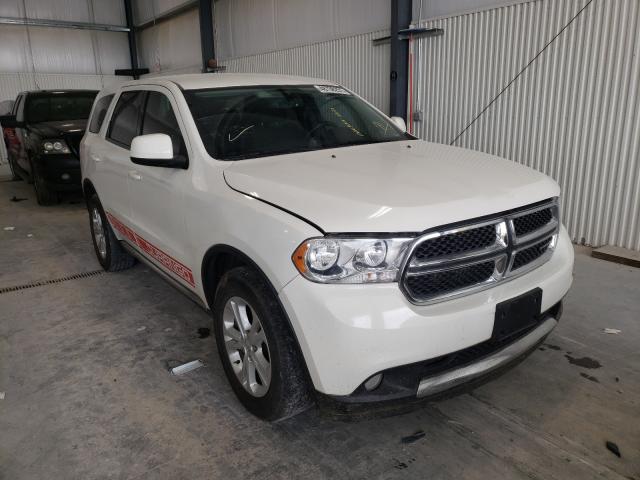 DODGE DURANGO SX 2012 1c4rdjag1cc306284