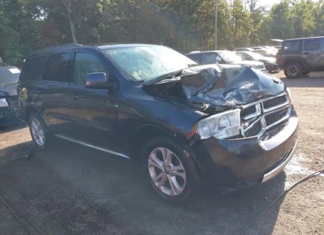 DODGE DURANGO 2012 1c4rdjag1cc312442