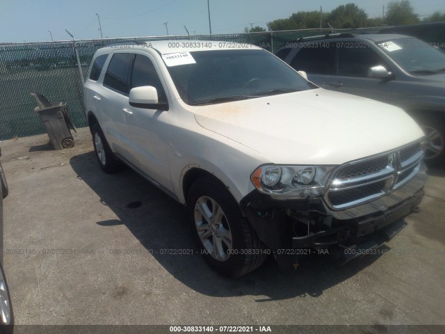 DODGE DURANGO 2012 1c4rdjag1cc314532