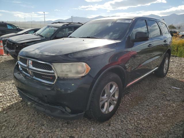 DODGE DURANGO SX 2012 1c4rdjag1cc330665