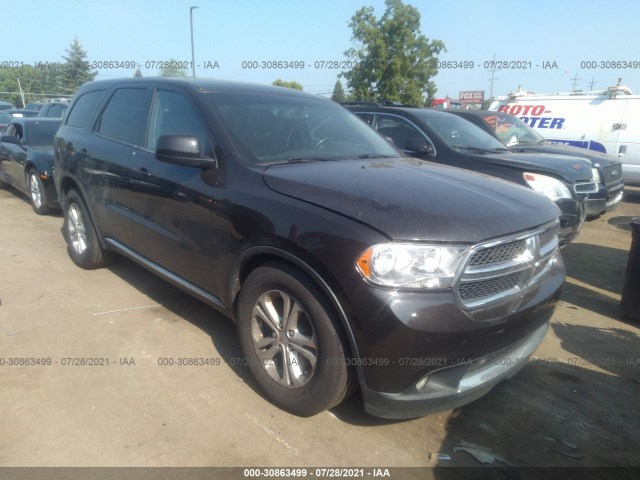 DODGE DURANGO 2013 1c4rdjag1dc535503