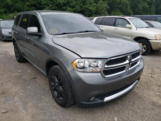 DODGE DURANGO SX 2013 1c4rdjag1dc565181