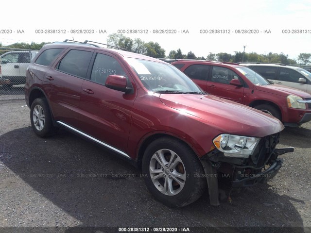 DODGE DURANGO 2013 1c4rdjag1dc565424