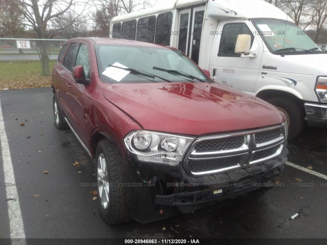 DODGE DURANGO 2013 1c4rdjag1dc565455