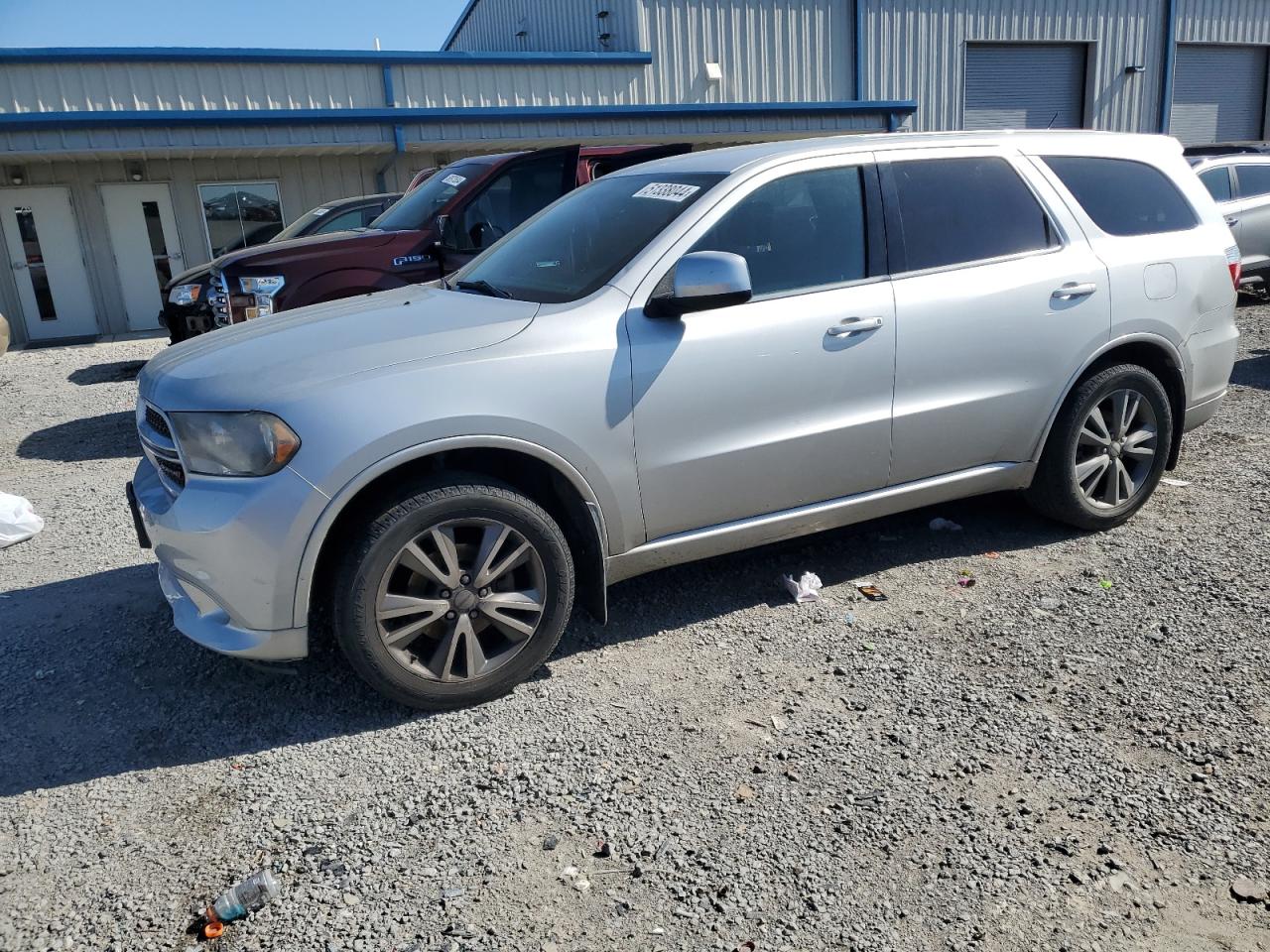 DODGE DURANGO 2013 1c4rdjag1dc575287