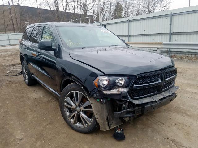 DODGE DURANGO SX 2013 1c4rdjag1dc601497