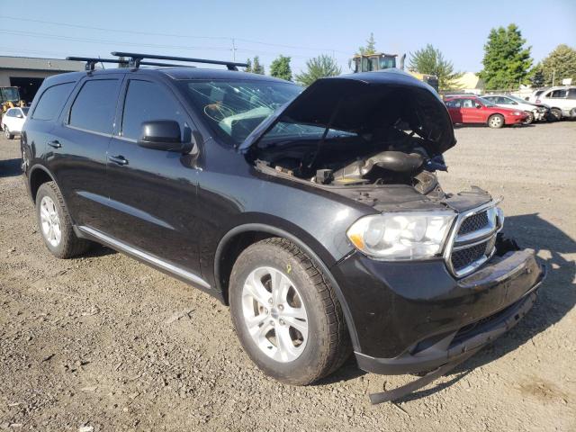 DODGE DURANGO SX 2013 1c4rdjag1dc651509