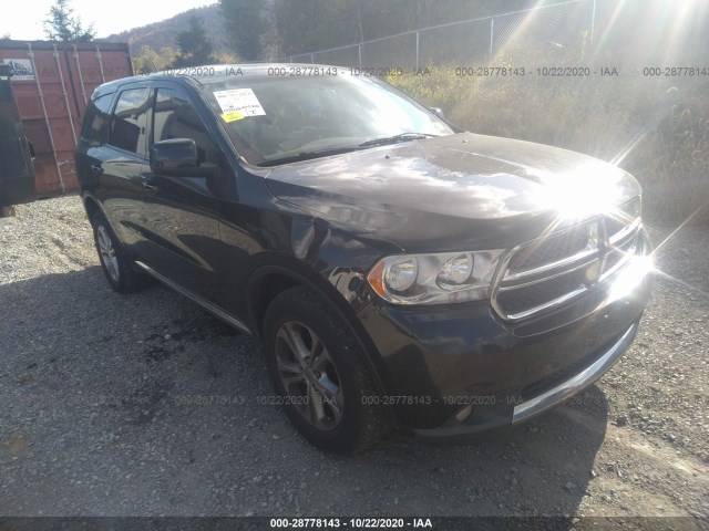 DODGE DURANGO 2013 1c4rdjag1dc654149