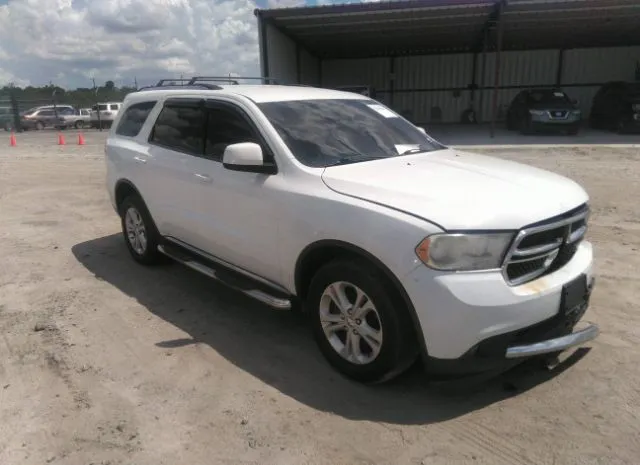 DODGE DURANGO 2013 1c4rdjag1dc658153