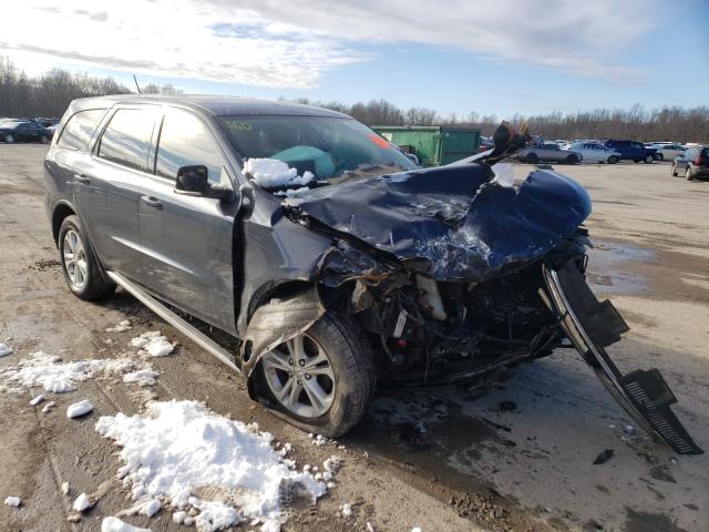 DODGE DURANGO SX 2013 1c4rdjag1dc658556