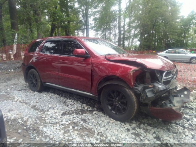 DODGE DURANGO 2013 1c4rdjag1dc660338