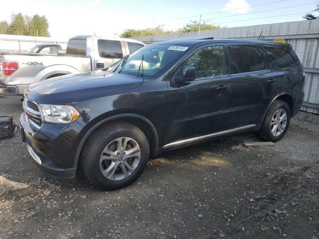 DODGE DURANGO SX 2013 1c4rdjag1dc660971