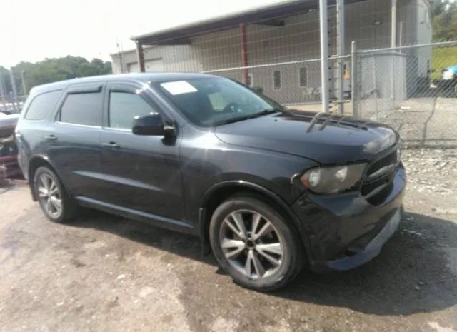 DODGE DURANGO 2013 1c4rdjag1dc665586