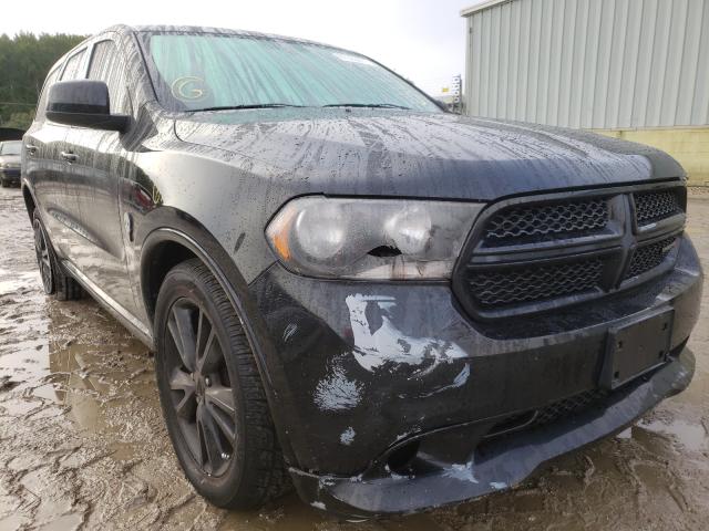 DODGE DURANGO SX 2013 1c4rdjag1dc665653