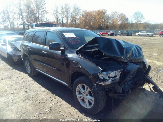 DODGE DURANGO 2013 1c4rdjag1dc665961