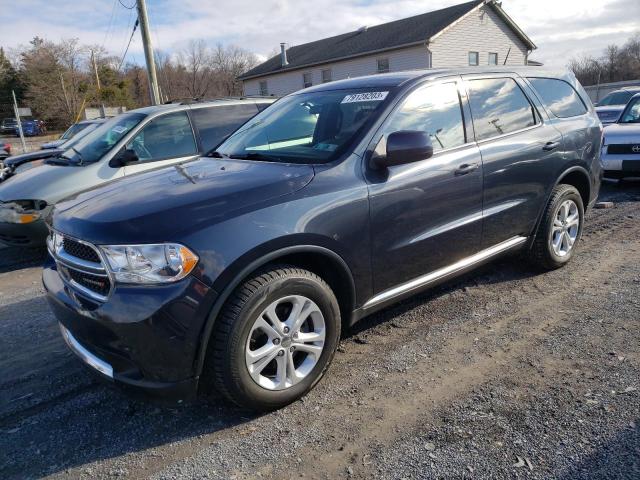 DODGE DURANGO 2013 1c4rdjag1dc667886