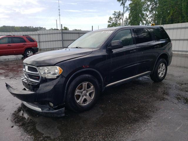 DODGE DURANGO SX 2013 1c4rdjag1dc668665