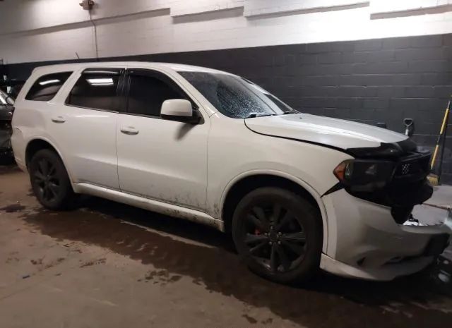 DODGE DURANGO 2013 1c4rdjag1dc680766