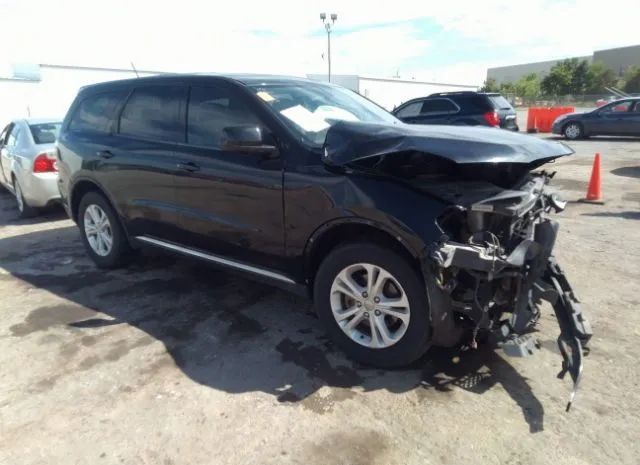 DODGE DURANGO 2013 1c4rdjag1dc681660