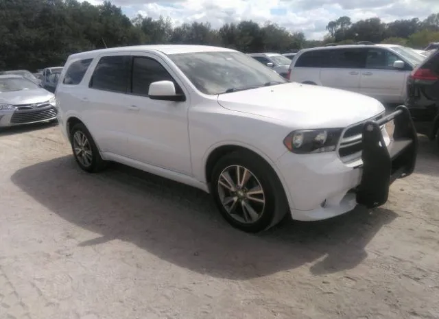 DODGE DURANGO 2013 1c4rdjag1dc682808