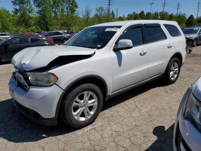 DODGE DURANGO 2013 1c4rdjag1dc684395