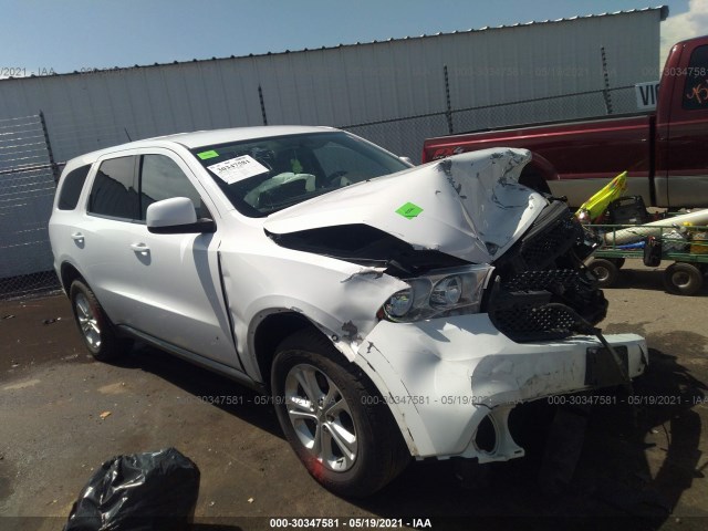 DODGE DURANGO 2013 1c4rdjag1dc684476