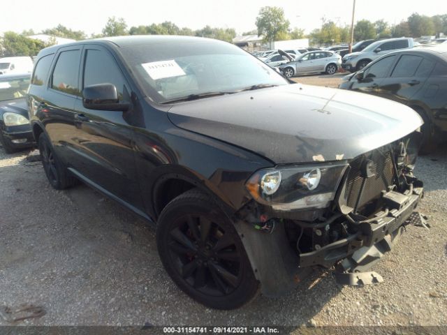 DODGE DURANGO 2013 1c4rdjag1dc686874