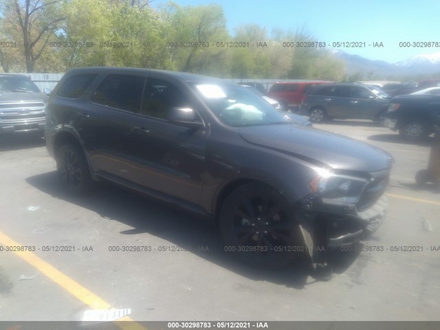 DODGE DURANGO 2013 1c4rdjag1dc689838