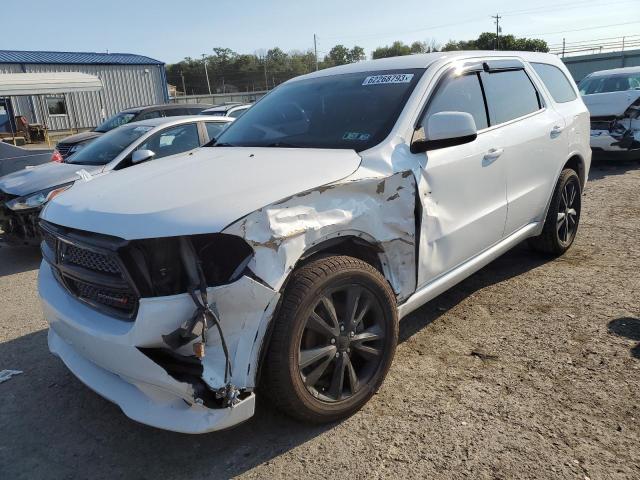 DODGE DURANGO SX 2013 1c4rdjag1dc693405