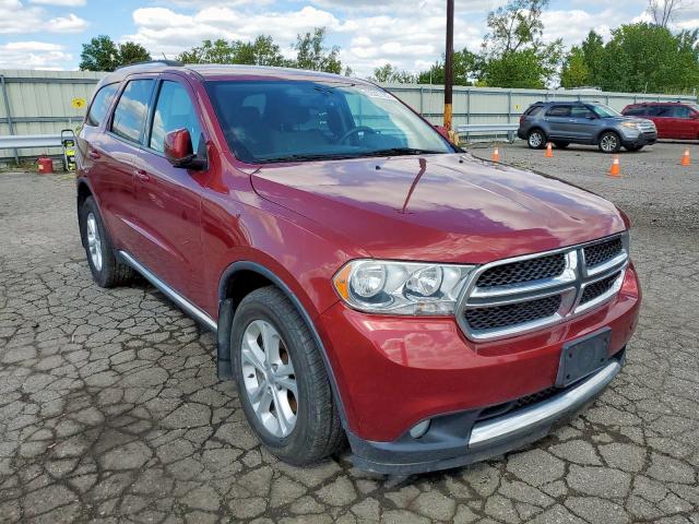 DODGE DURANGO SX 2013 1c4rdjag1dc697468