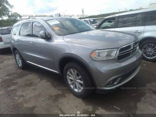 DODGE DURANGO 2014 1c4rdjag1ec267652