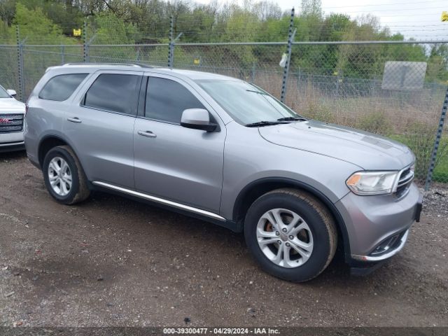 DODGE DURANGO 2014 1c4rdjag1ec278263